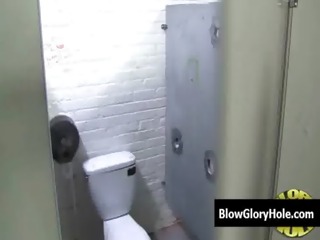 gloryhole - busty aroused milfs suck and fuck big black cock 01